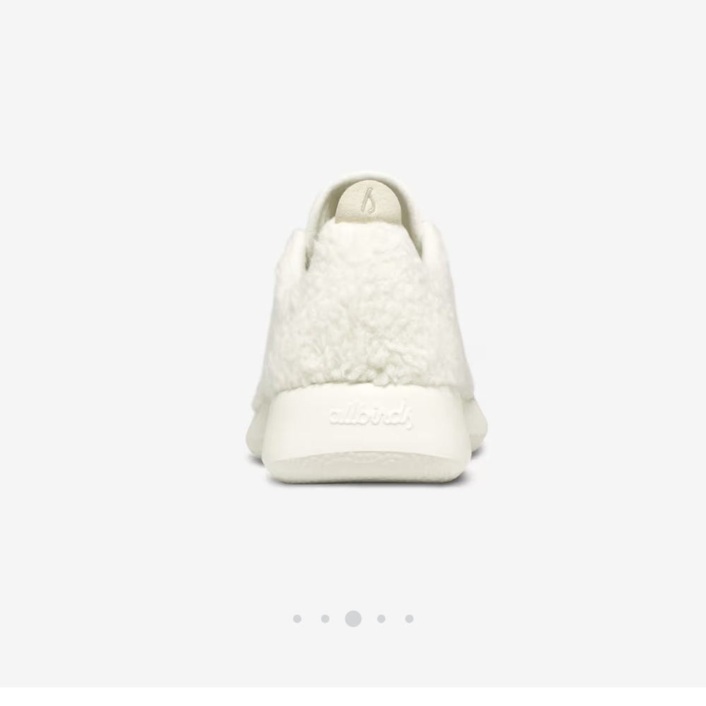 Allbirds Women's Wool Runner Fluffs - Picture 4 of 8